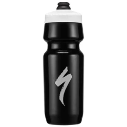 Bidon Big Mouth S-Logo 0.71L black/white