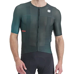 Majica Light Pro shaded green