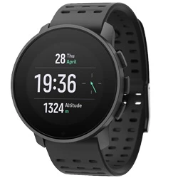 GPS sat 9 Peak Pro all black