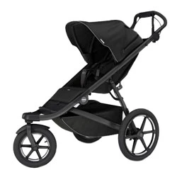 Otroški voziček Urban Glide 3 black