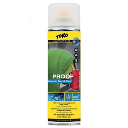 Zaščita Tent&Pack Proof 500ml