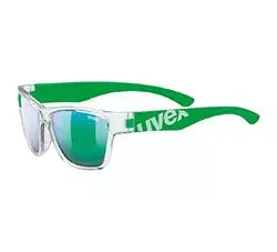 Sončna očala Sportstyle 508 KID clear green otroška