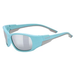 Occhiali da sole Sportstyle 514 KID light blue matt bimbi